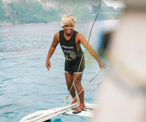 Island hopping coron outpost hostels (3)